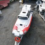 Apex,custom made,cabin boat