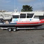 Inflatable Boat Ambulance Apex Boats