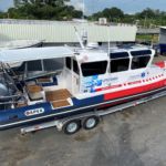 Inflatable Boat Ambulance Apex Boats