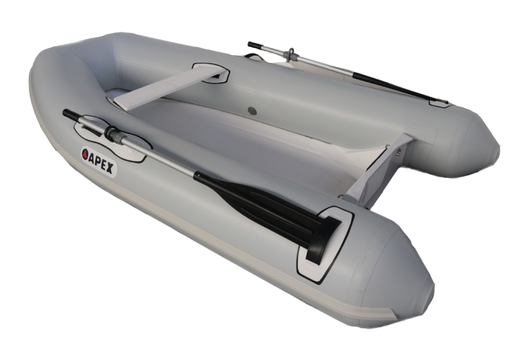 Open Rib Boat Open RIB Lite - Fiberglass hull | Apex Boats