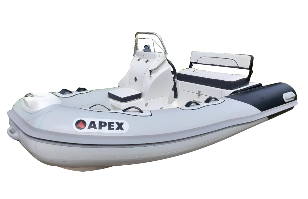 11 ft Dinghy Boats, Fiberglass hull  Inflatables Boats for professionals Apex Boats for professionals with console Deluxe tender line