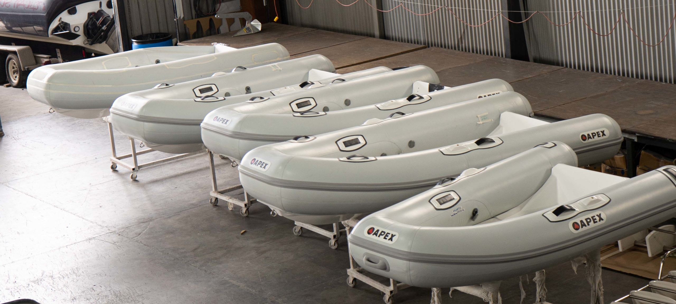 Rigid Inflatables Boats, Sport Fishing Boats